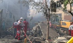 بينهم 20 طفلاً... 60 قتيلاً في هجوم إسرائيلي على مجمع سكني بطهران